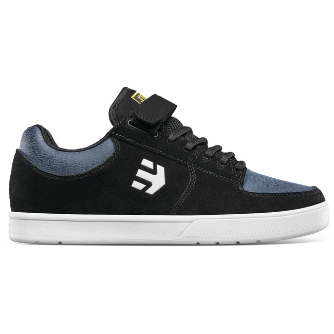 Etnies JOSLIN 2 Sneakers Heren Zwart/Donkerblauw BE-KVBGOG